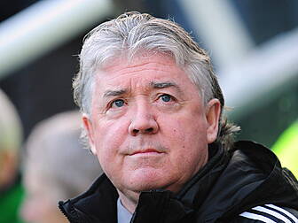 Former Ireland international J...